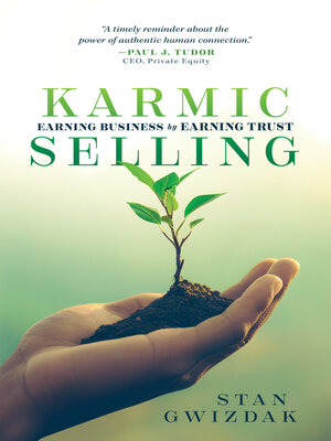 Karmic Selling - ebook
